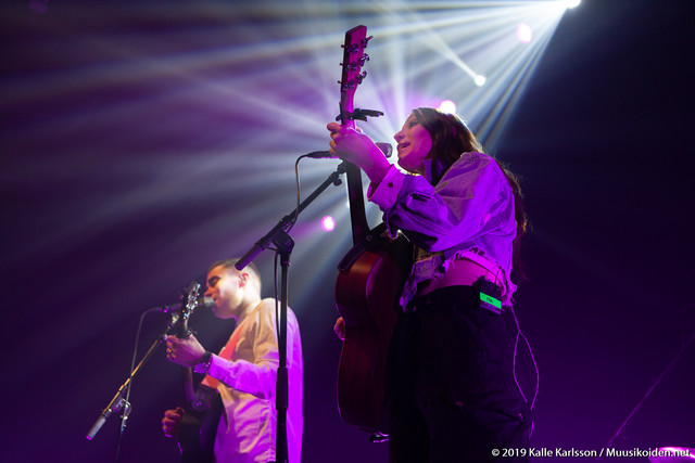 Ida Paul & Kalle Lindroth Ida Paul & Kalle Lindroth